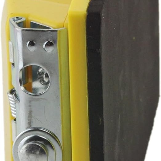 Mandallı El Zımpara Takozu 210mm x 105 mm