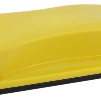 Mandallı El Zımpara Takozu 210mm x 105 mm