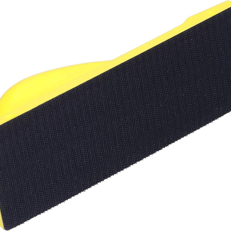 Cırtlı 70mm x 200mm Raspa Zımpara Takozu  