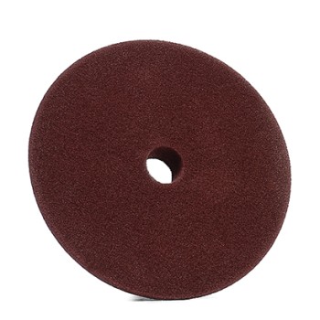          Agresif Bordo Pasta Süngeri 180mm/155mm/30mm  ( Orbital + Rotary  Uyumlu )