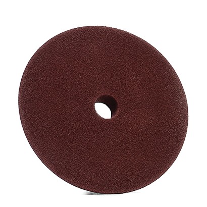          Agresif Bordo Pasta Süngeri 180mm/155mm/30mm  ( Orbital + Rotary  Uyumlu )