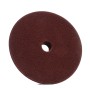          Agresif Bordo Pasta Süngeri 180mm/155mm/30mm  ( Orbital + Rotary  Uyumlu )
