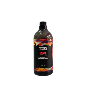                 MAGİC APC – Konsantre Çok Amaçlı Genel Temizlik Ürünü  – 1 Litre**YENİ**