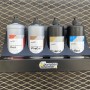                                             Car Care Profesyonel Z Model Pasta + Fırça+ Sprey Şişe Asma standı ( 41,5cm*15cm*21cm) **YENİ ÜRÜN**