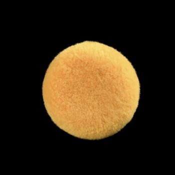Ufs CRATER 80mm  Sarı ( Domestik ) Polisaj Keçesi * 