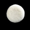UFS CRATER 130mm Beyaz  Merino Pasta Keçesi