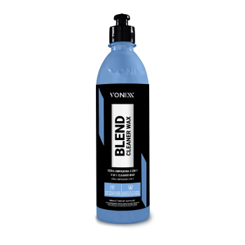 Vonixx BLEND CLEANER WAX - 3'ü 1 Arada Tek Adımda Hızlı Pasta – Cila – Wax / 500ml