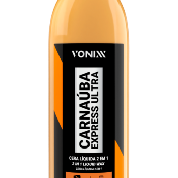                                                                                                                             Vonixx CARNAÚBA EXPRESS ULTRA – Tüm Yüzeyler için Carnaubalı Konsantre Hızlı Cila  – 1,5 Litre