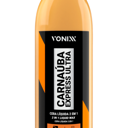                                                                                                                             Vonixx CARNAÚBA EXPRESS ULTRA – Tüm Yüzeyler için Carnaubalı Konsantre Hızlı Cila  – 1,5 Litre