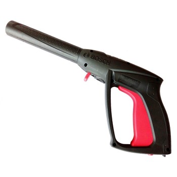 Bosch New - Black Decker - Michelin - Makita - MAC ALLISTER -Einhell  Uyumlu Aparat + 5 Yıkama Nozulları + Foam Lance Köpük Tabancası  ( 7 Parça Ürün ) 