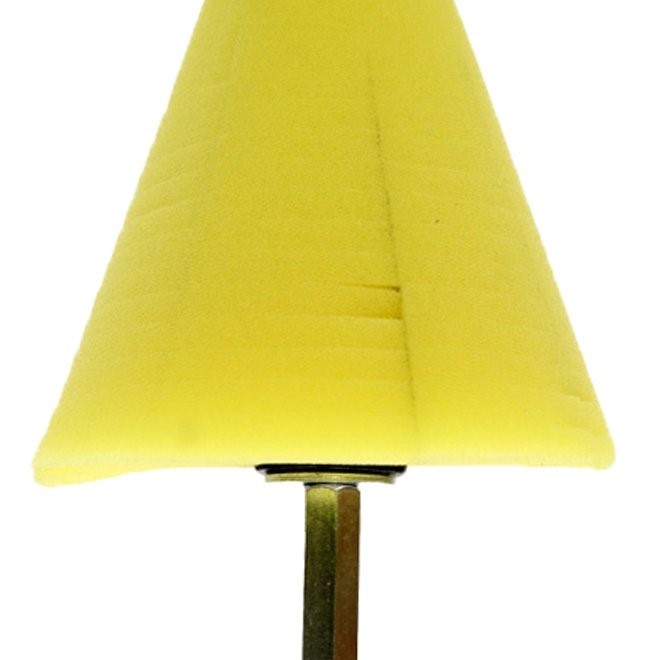            Konik Pasta Süngeri ( Matkap ile kullanıma uygun) 100mm*90mm