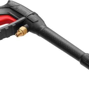 Bosch 5-75 Uyumlu Aparat + 5 Yıkama Nozulları + Foam Lance Köpük Tabancası  ( 7 Parça Ürün ) 