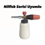 Nilfisk Basınçlı Yıkama Makinelerine Uyumlu Köpük Yapıcı Aparat ( Foam Lance  ) 