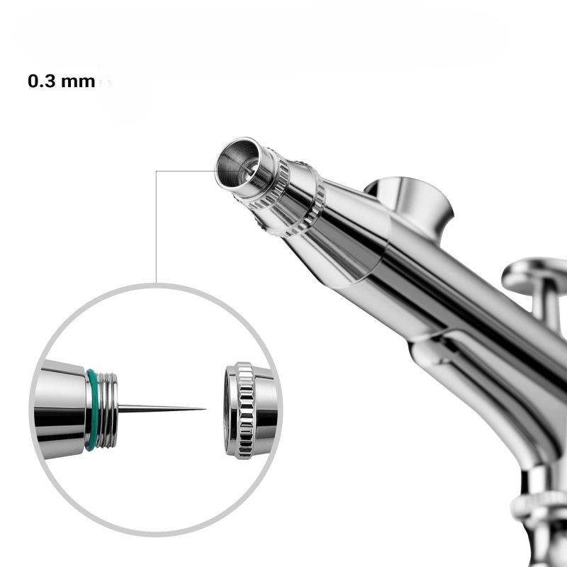                       X501 Airbrush Profesyonel Tabanca