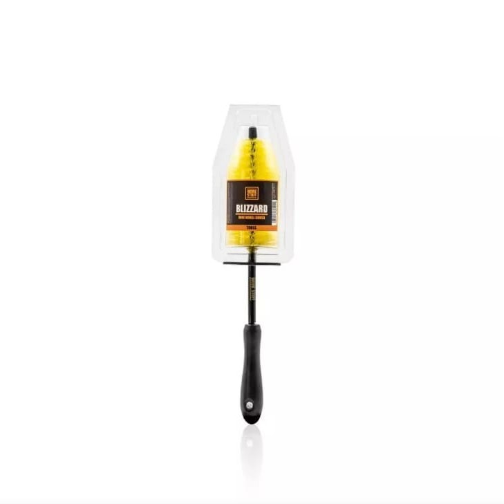            Work Stuff Blizzard Mini - Yumuşak jant fırçası - 36 cm  