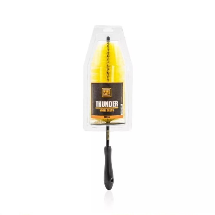             Work Stuff Thunder  - Yumuşak jant fırçası - 45 cm 