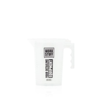                                              WORK STUFF Sizeer - Measuring Cup 500 ml Kapaklı Ölçüm Kabı