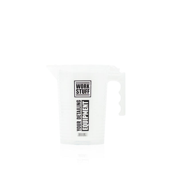                                              WORK STUFF Sizeer - Measuring Cup 500 ml Kapaklı Ölçüm Kabı