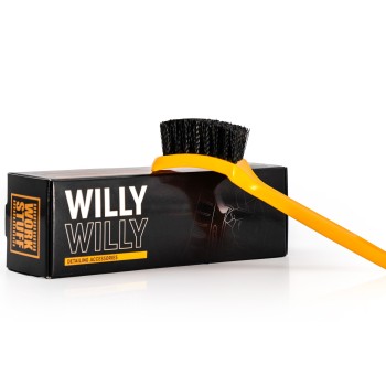               Work Stuff WILLY WILLY - Lastik Temizlik Fırçası
