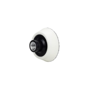 MaxShine ROTARY Polisaj Makineleri için 70mm Cırtlı Taban