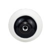 MaxShine ROTARY Polisaj Makineleri için 125mm Cırtlı Taban