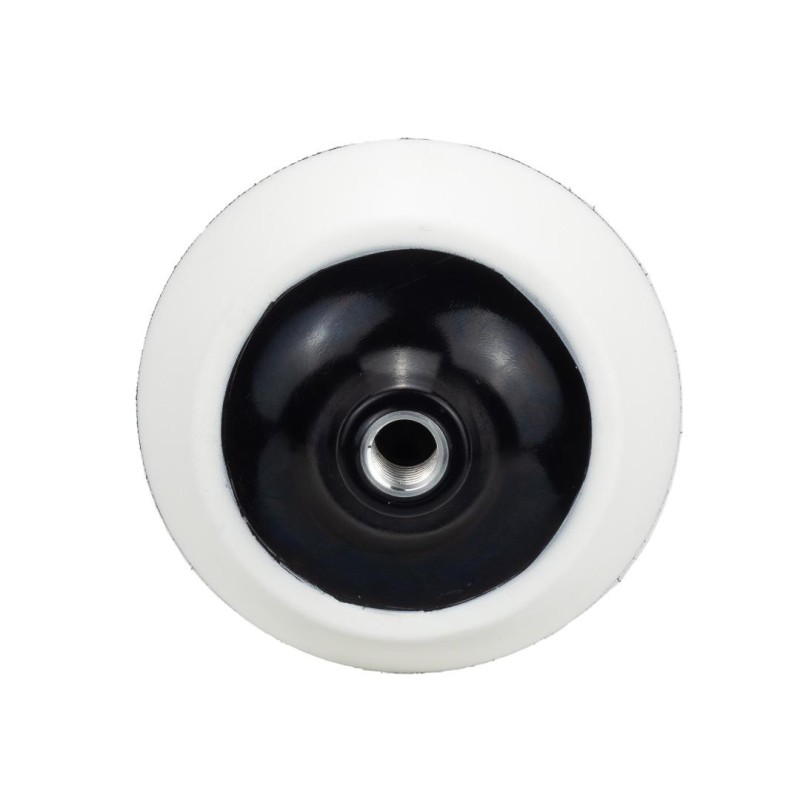 MaxShine ROTARY Polisaj Makineleri için 125mm Cırtlı Taban