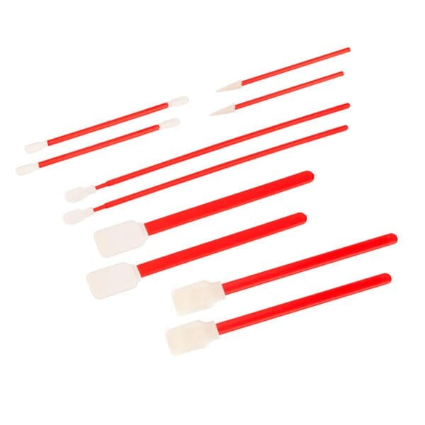 Maxshine Detaylı Temizlik Çubukları ( Swab ) – 10 adet