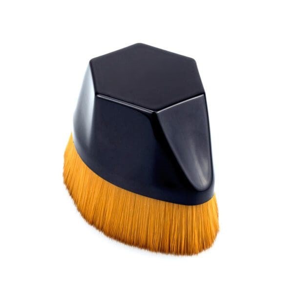                    Ultra Soft Yumuşak Detay ve Lastik fırçası ( Saklama kabı ile Birlikte ) ( 58*36*44mm )