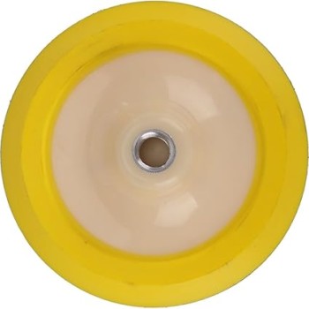         180mm Cırtlı ( Rotary )Polisaj Makinesi Tabanı M14