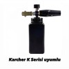                 Karcher K Serisi Uyumlu Köpük Yapıcı Aparat (  K Type -K1-K2-K3-K4-K5  Uyumlu Foam Lance  ) 