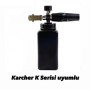                 Karcher K Serisi Uyumlu Köpük Yapıcı Aparat (  K Type -K1-K2-K3-K4-K5  Uyumlu Foam Lance  ) 
