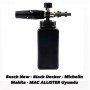                                                                                           Bosch New - Black Decker - Michelin - Makita - MAC ALLISTER - PATRİOT -Stanley AR  - Einhell Basınçlı Yıkama Makinelerine Uyumlu Köpük Yapıcı Aparat ( Foam Lance  ) 