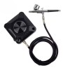                       Air Brush Rötuş ve Mini Boyama Tabancası ( 0.3 mm ) + Kompresör Seti