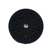         Orbital Polisaj Makinesi için Cırtlı 125mm Taban - M8 ( Delikli - Orbital - Dual Action Makinelere Uyumlu )