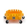         WORK STUFF Bucket DOLLY – Tekerlekli Kova Arabası