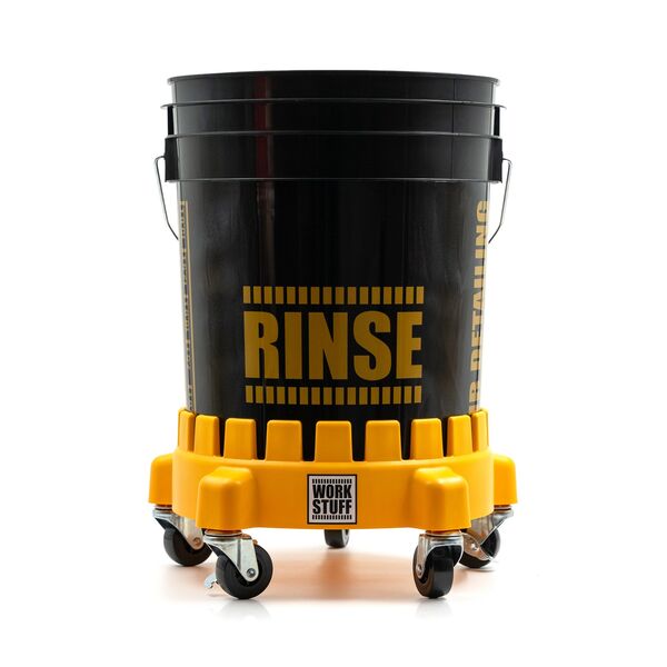         WORK STUFF Bucket DOLLY – Tekerlekli Kova Arabası