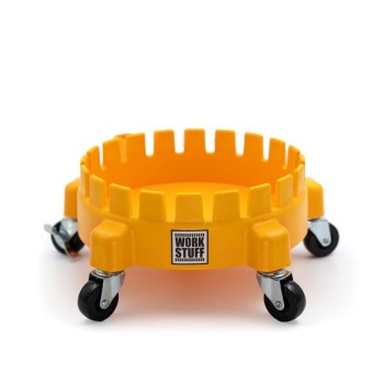         WORK STUFF Bucket DOLLY – Tekerlekli Kova Arabası