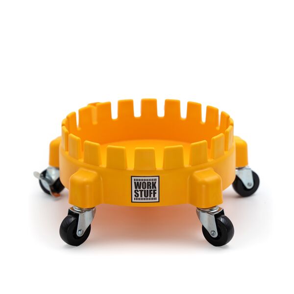         WORK STUFF Bucket DOLLY – Tekerlekli Kova Arabası