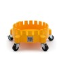         WORK STUFF Bucket DOLLY – Tekerlekli Kova Arabası