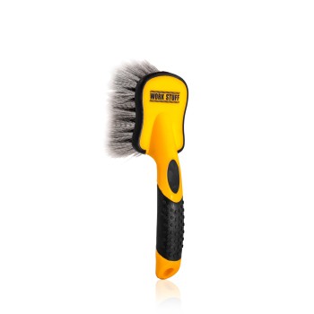Work Stuff MONSOON – Jant ve Lastik Temizliği için Detaylı Temizlik Fırçası
