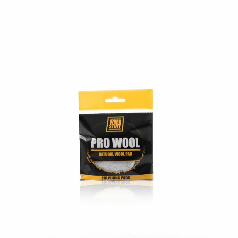       WORK STUFF PRO WOOL – Yün Pasta Keçesi 80mm