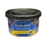  BLACK ODOR ORGANIC AIR FRESHENER ‘’ BLACKCURRANT ‘’ - Siyah Erik Kokulu - 42g