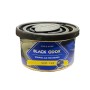  BLACK ODOR ORGANIC AIR FRESHENER ‘’ NEW CAR ‘’ – Yeni Araç Kokusu - 42g