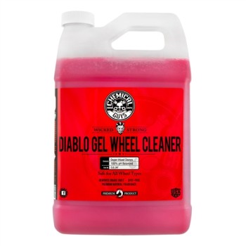 Chemical Guys Diablo Gel and Rim Cleaner - Jant ve Lastik Temizleme  - 3.79 Litre