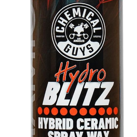Chemical Guys  Hydro Blitz Seramikli Sprey wax - 473ml 