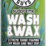 Chemical Guys Sudpreme Wash & Wax Extreme Shine – Köpüklü Cilalı Şampuan – 473ml