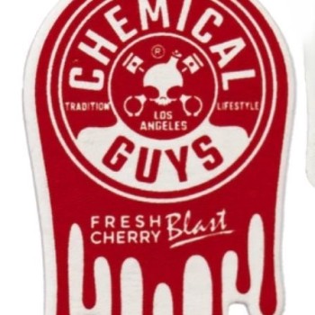                                                                                                                                                                                Chemical Guys Fresh Cherry Askılı Oto Kokusu