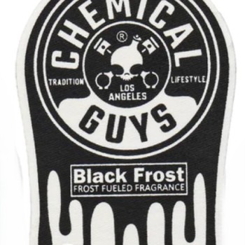                                                                                                                                                                                Chemical Guys Black Frost Askılı Oto Kokusu