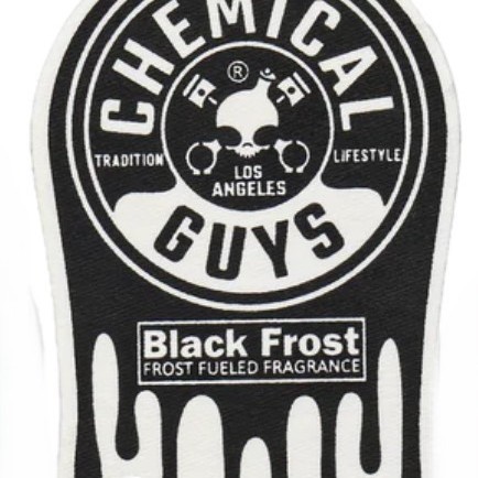                                                                                                                                                                                Chemical Guys Black Frost Askılı Oto Kokusu