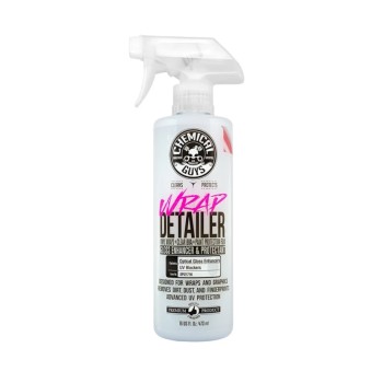  Chemical Guys Wrap Detailer - PPF - Folyo Temizlik Parlatma ve Koruma 473ml